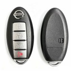 2007-2015 Nissan /   / 4-Button Smart Key / KR55WK48903 (9622) / (AFTERMARKET)-With Logo